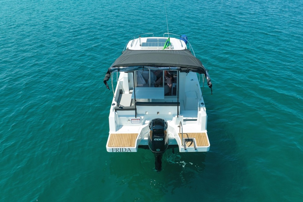 Yacht JEANNEAU - Merry Fisher 795 "Frida"