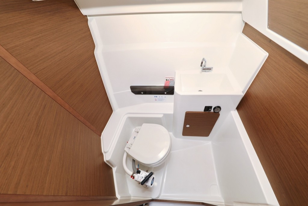 Yacht JEANNEAU - Merry Fisher 795 "Frida"