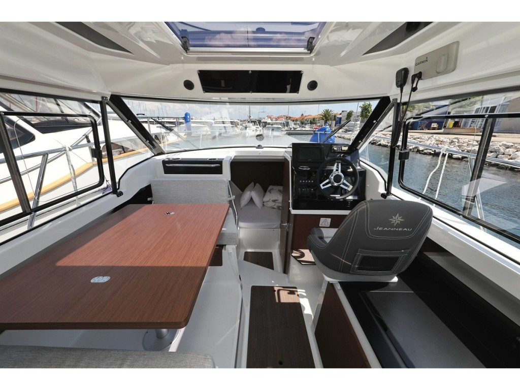 Yacht JEANNEAU - Merry Fisher 795 "Frida"