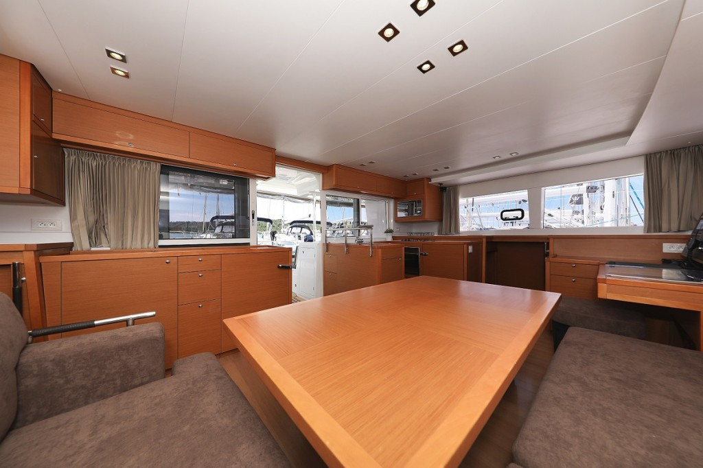 Yacht LAGOON - 450 "Fortuna"