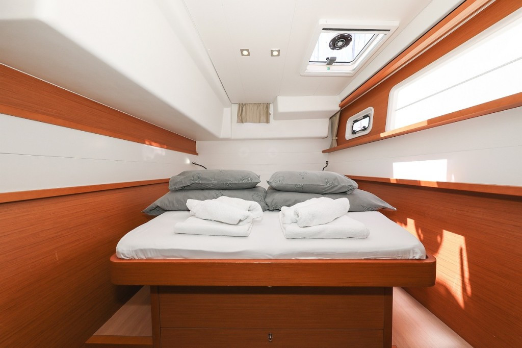 Yacht LAGOON - 450 "Fortuna"