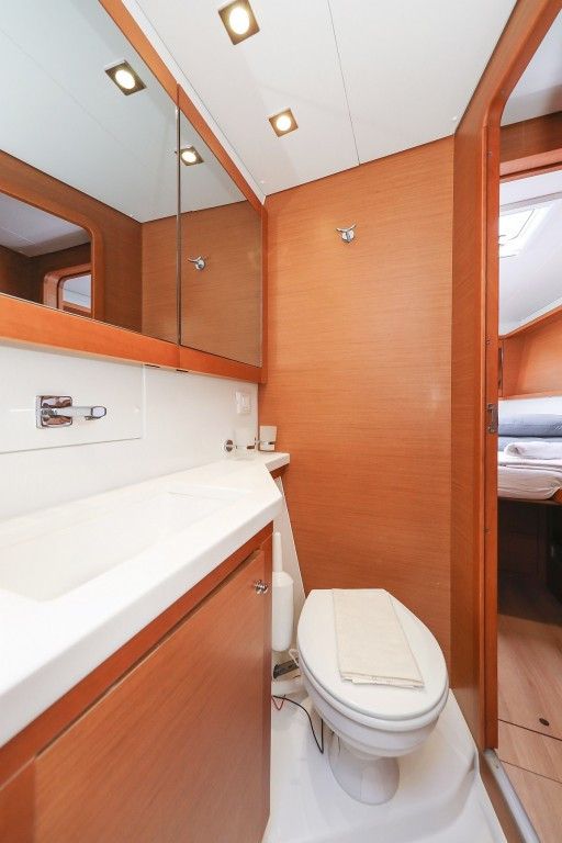 Yacht LAGOON - 450 "Fortuna"