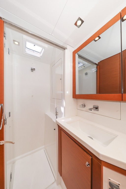 Yacht LAGOON - 450 "Fortuna"