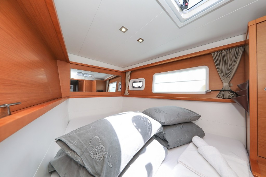 Yacht LAGOON - 450 "Fortuna"