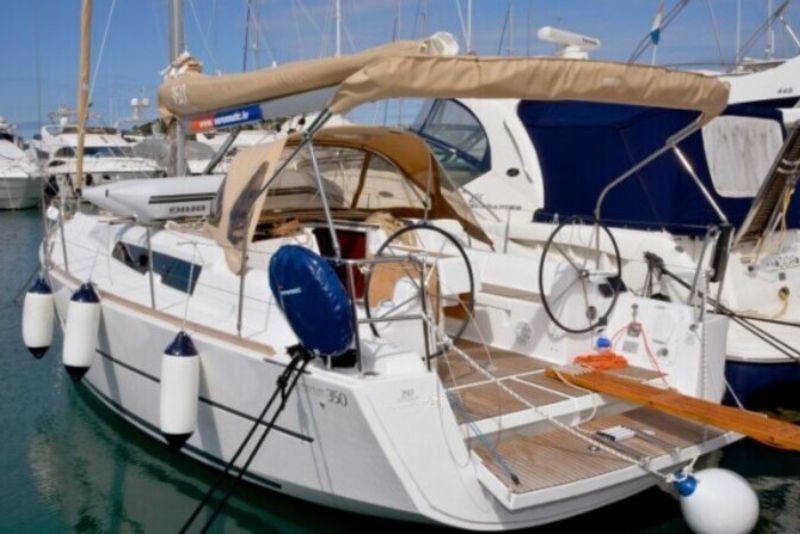 Yacht DUFOUR - 350 Grand Large "Navita"