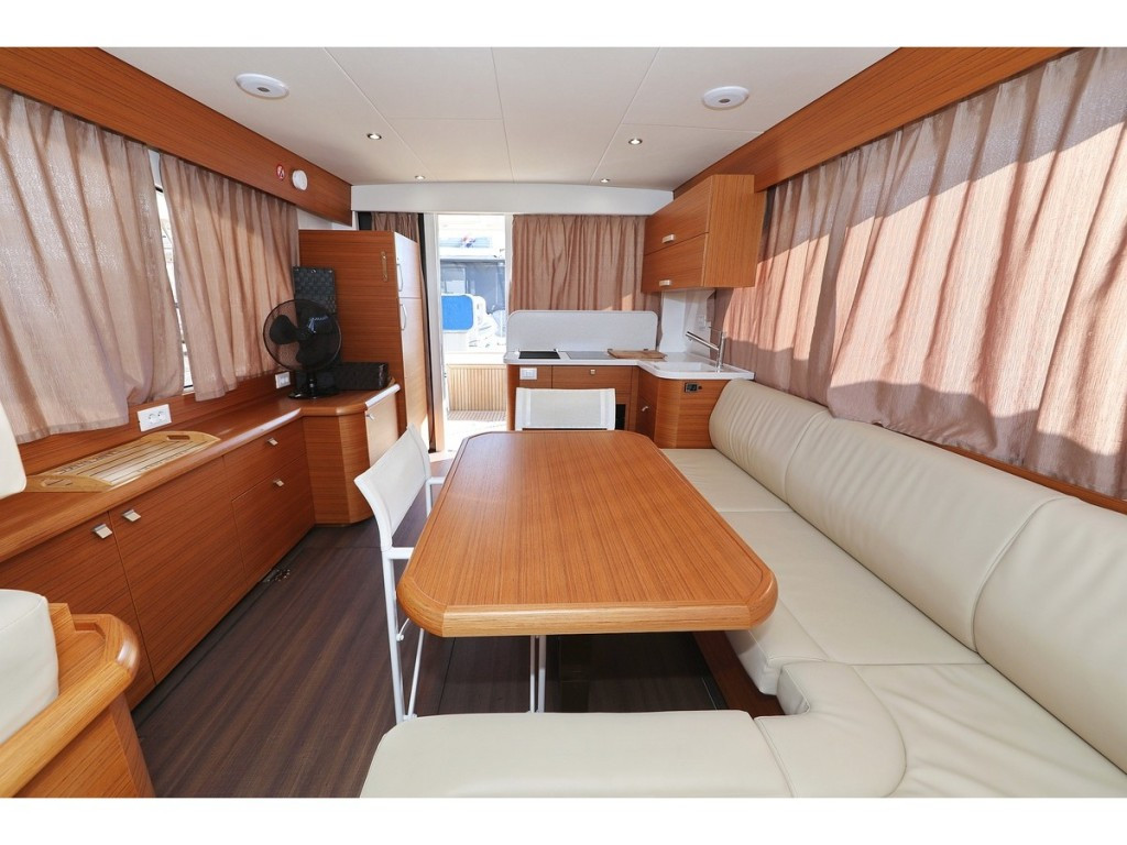Yacht GREENLINE - 40 "Lady Elma"