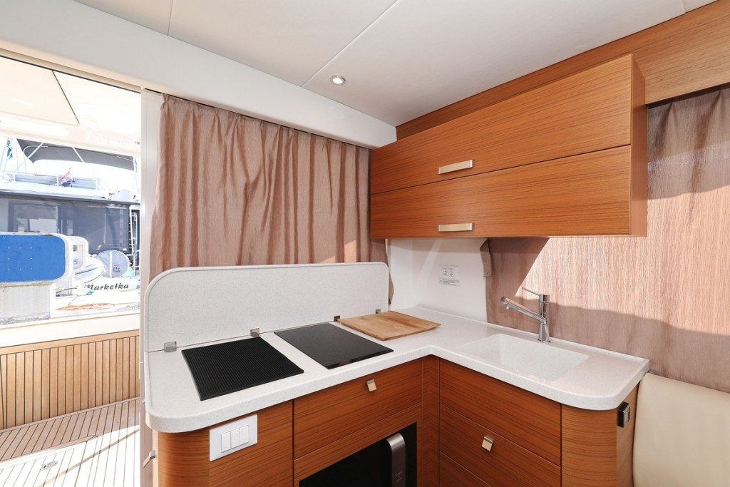 Yacht GREENLINE - 40 "Lady Elma"