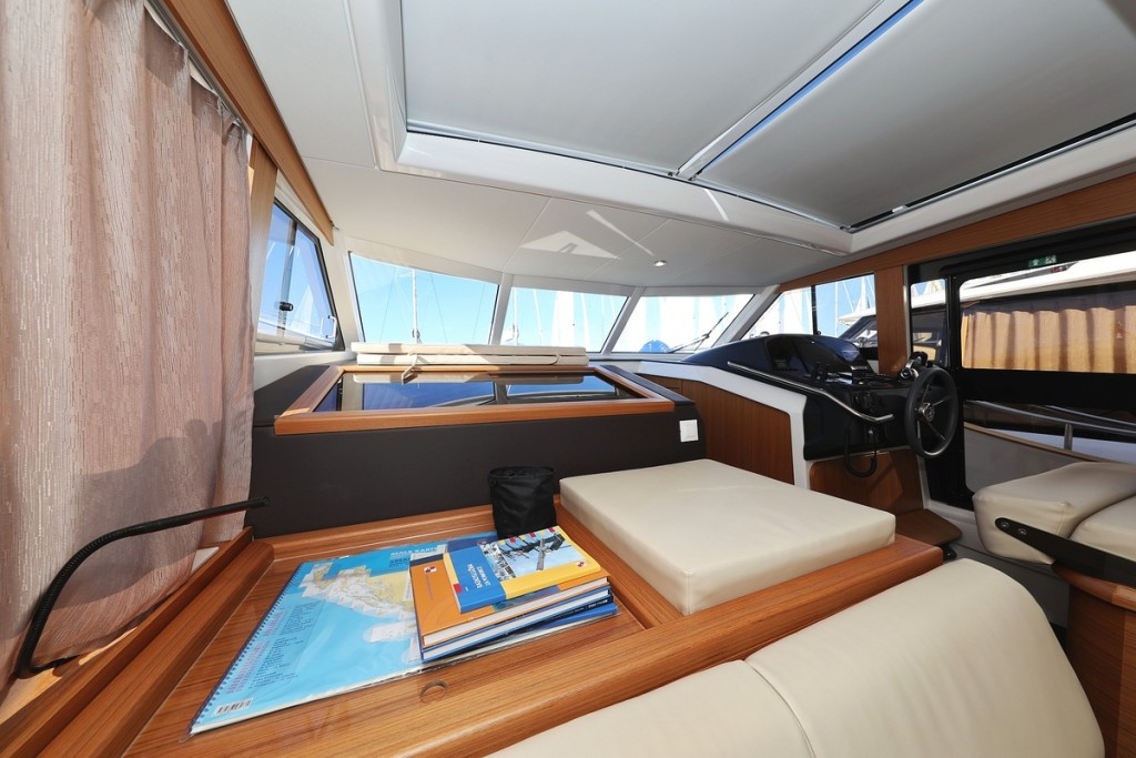 Yacht GREENLINE - 40 "Lady Elma"