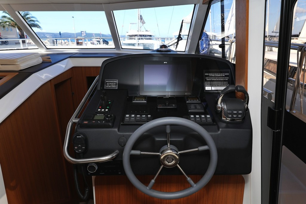 Yacht GREENLINE - 40 "Lady Elma"