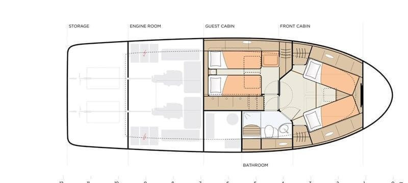 Yacht GREENLINE - 40 "Lady Elma"