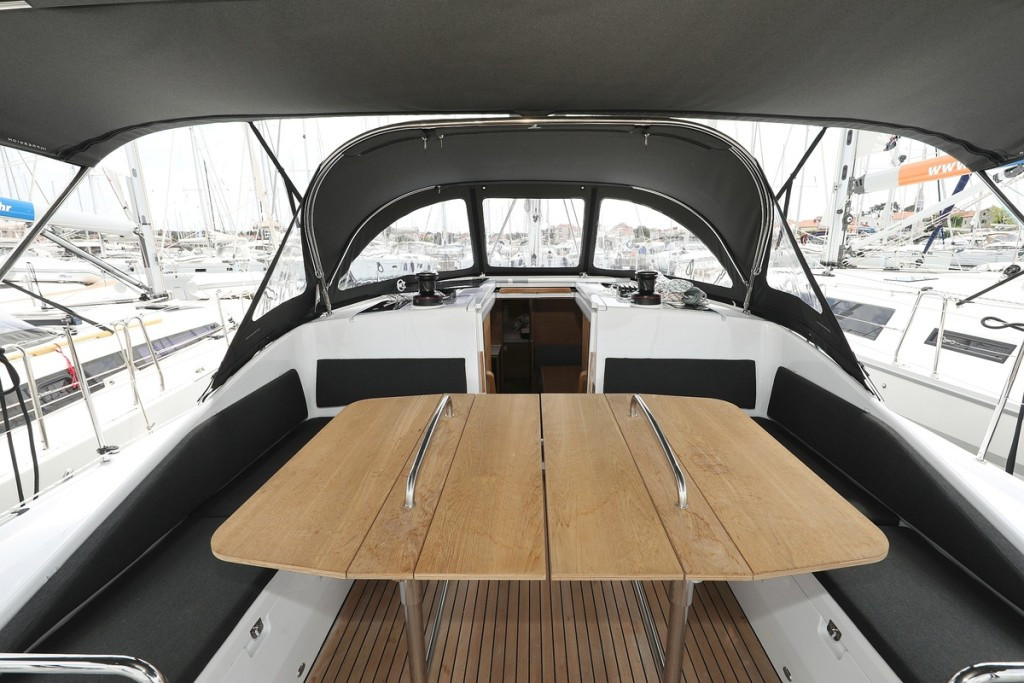 Yacht ELAN - Impression 45 "Starlight"