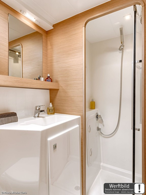 Yacht LAGOON - 42 "Dream of Liberty"