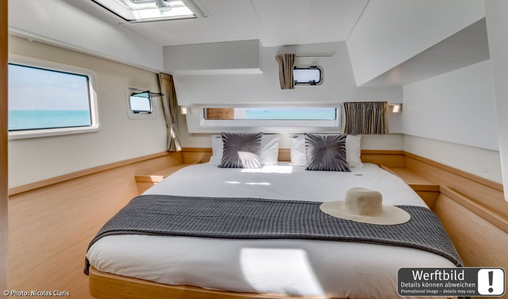 Yacht LAGOON - 42 "Dream of Liberty"