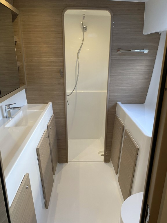 Yacht LAGOON - 42 "Dream of Liberty"