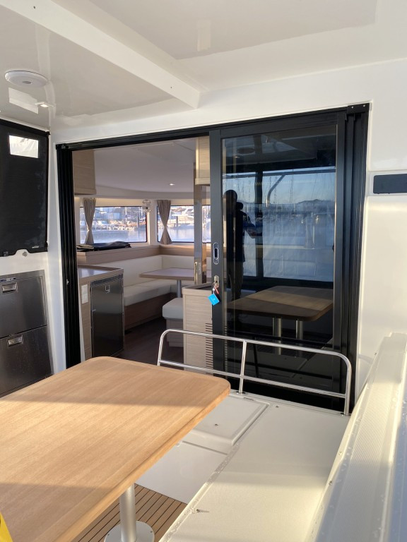 Yacht LAGOON - 42 "Dream of Liberty"