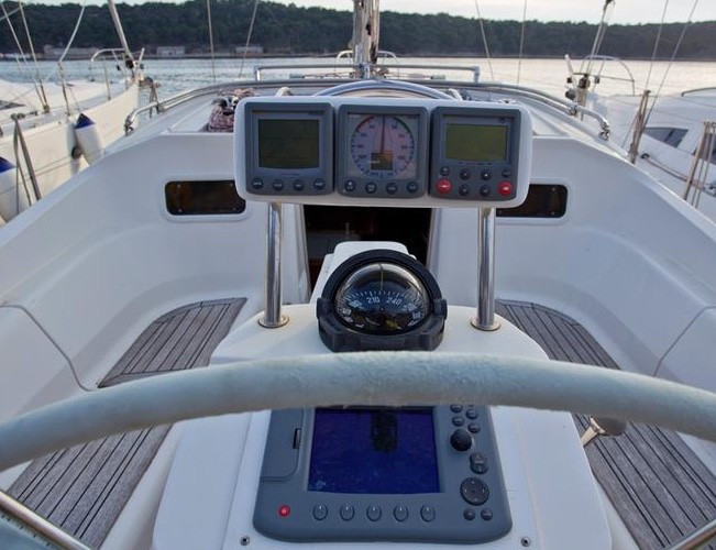 Yacht ELAN - 344 Impression "Helios"