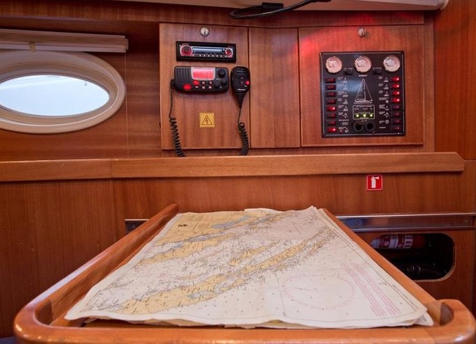 Yacht ELAN - 344 Impression "Helios"