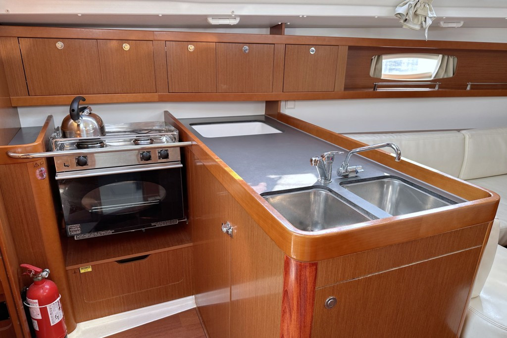 Yacht BENETEAU - Oceanis 34 "LL Skyhawk"
