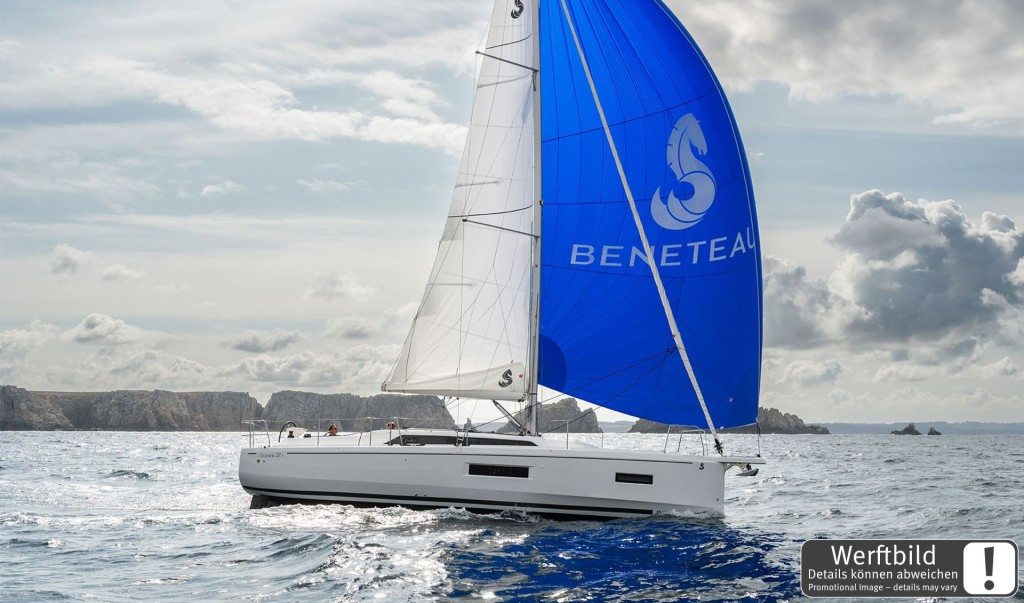 Yacht BENETEAU - Oceanis 37.1 "Agios"