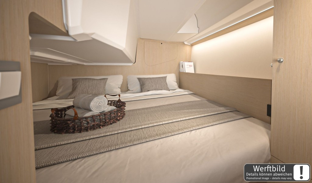 Yacht BENETEAU - Oceanis 37.1 "Agios"