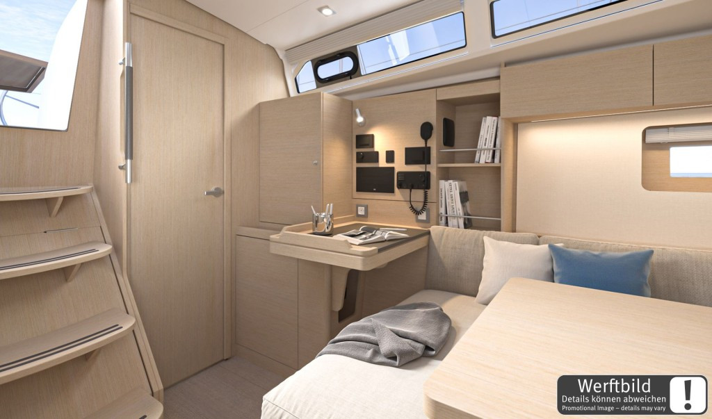 Yacht BENETEAU - Oceanis 37.1 "Agios"