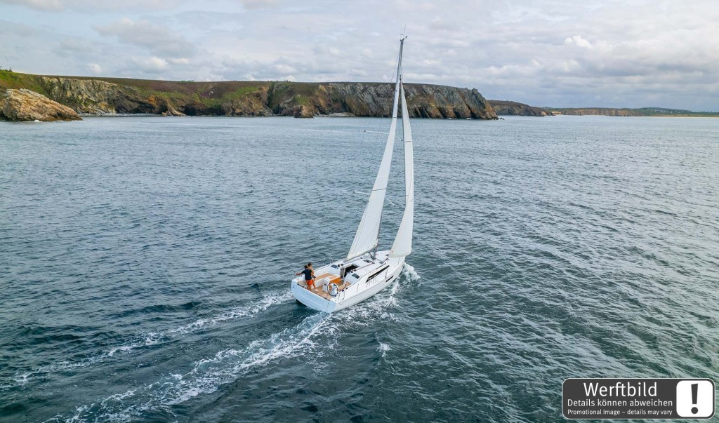 Yacht BENETEAU - Oceanis 37.1 "Agios"