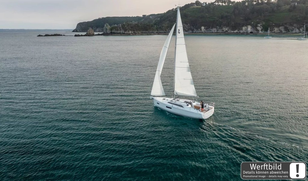Yacht BENETEAU - Oceanis 37.1 "Agios"