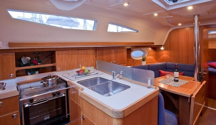 Yacht ELAN - 344 Impression "Helios"