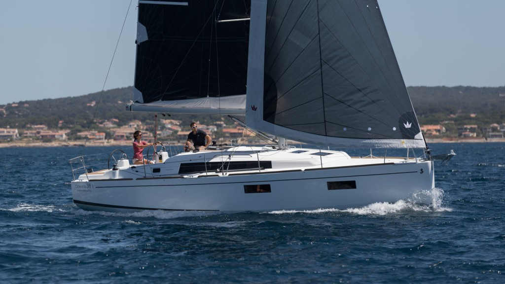Yacht BENETEAU - Oceanis 38.1 "Maja"
