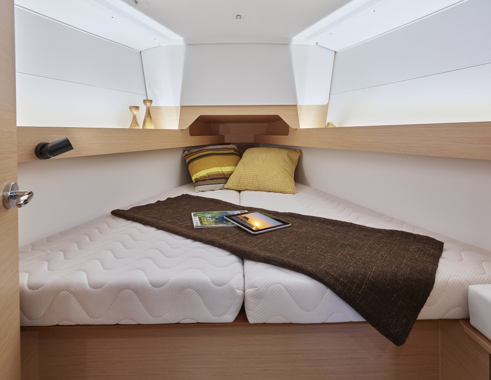 Yacht JEANNEAU - Sun Odyssey 349 "Ana"