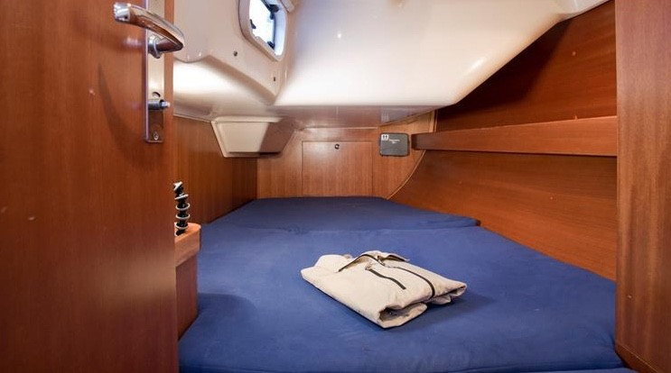 Yacht ELAN - 344 Impression "Helios"