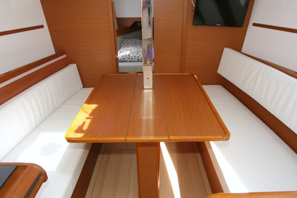 Yacht JEANNEAU - Sun Odyssey 349 "Marie"