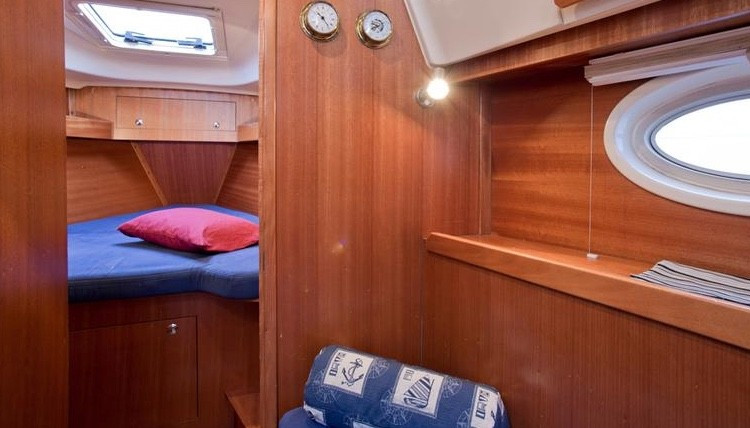 Yacht ELAN - 344 Impression "Helios"