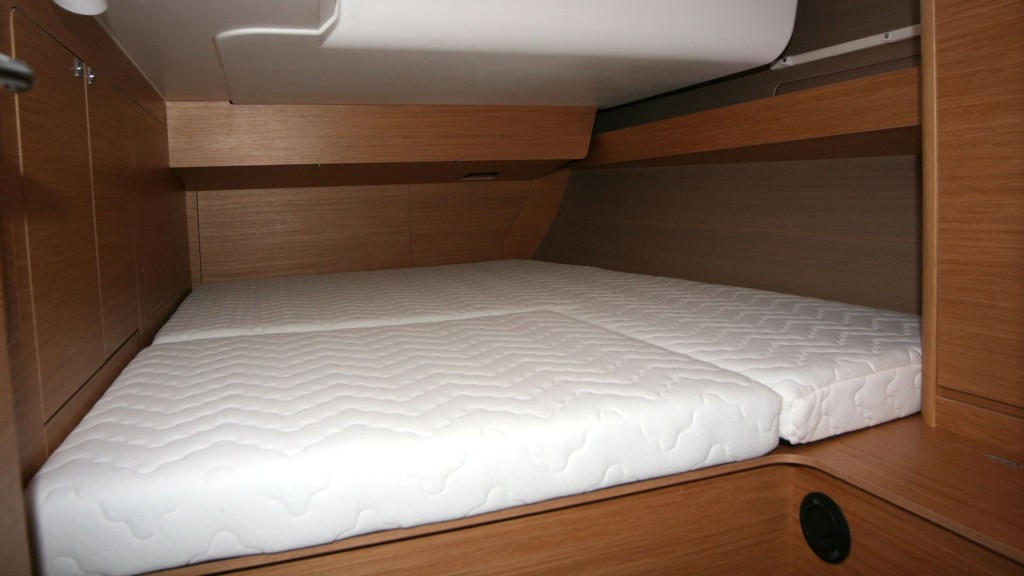 Yacht DUFOUR - 460 Grand Large "Harvey"