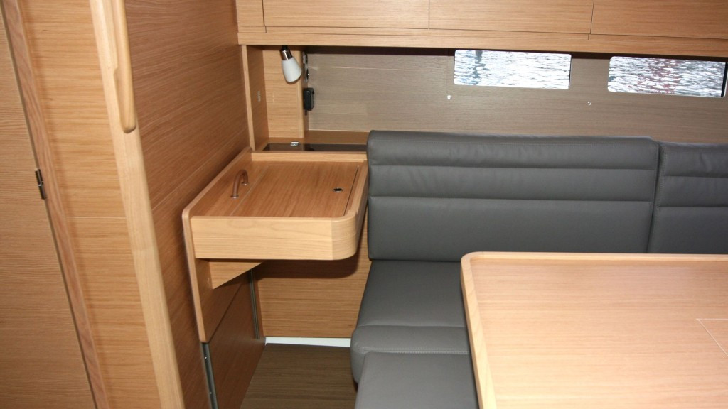 Yacht DUFOUR - 460 Grand Large "Harvey"