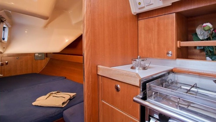 Yacht ELAN - 344 Impression "Helios"