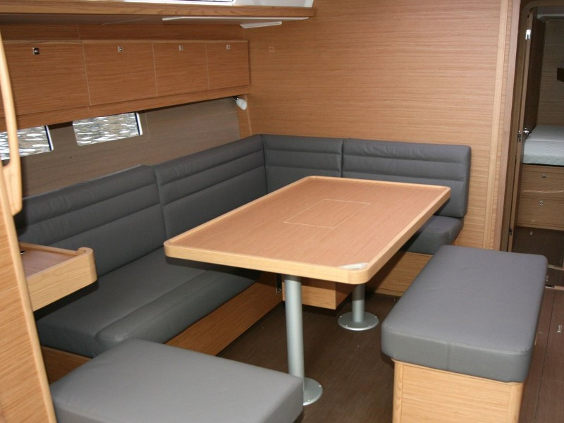 Yacht DUFOUR - 460 Grand Large "Harvey"