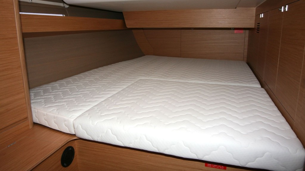 Yacht DUFOUR - 460 Grand Large "Harvey"