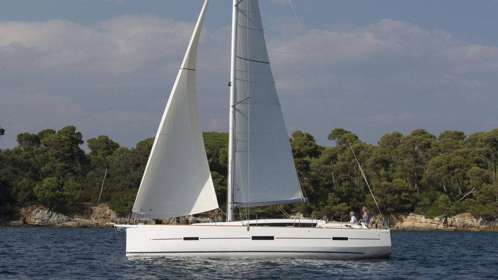 Yacht DUFOUR - 460 Grand Large "Harvey"