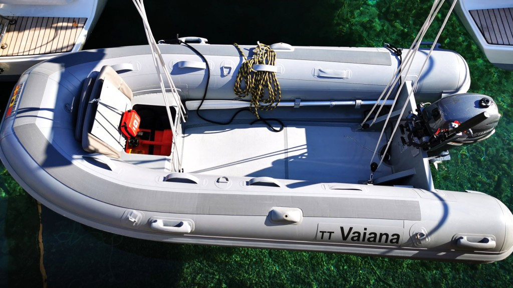 Yacht LAGOON - 40 "Vaiana"