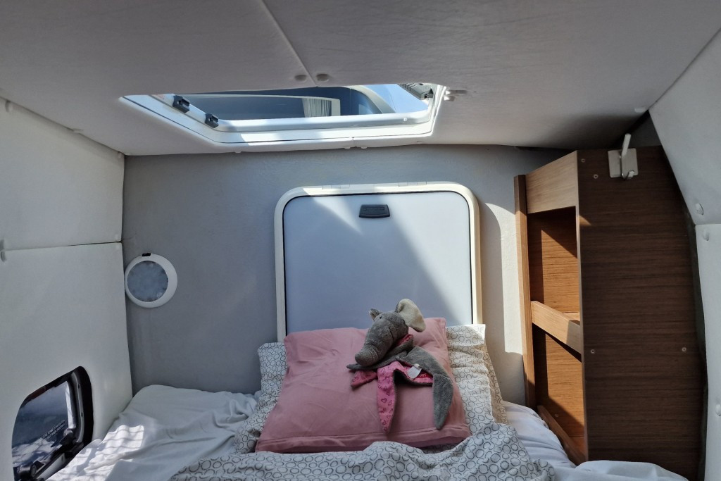 Yacht LAGOON - 40 "Vaiana"