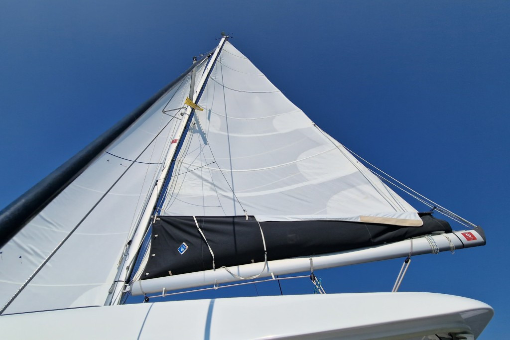 Yacht LAGOON - 40 "Vaiana"
