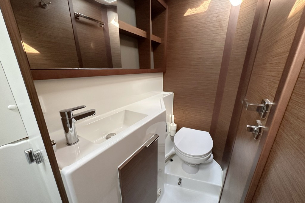 Yacht LAGOON - 40 "Vaiana"