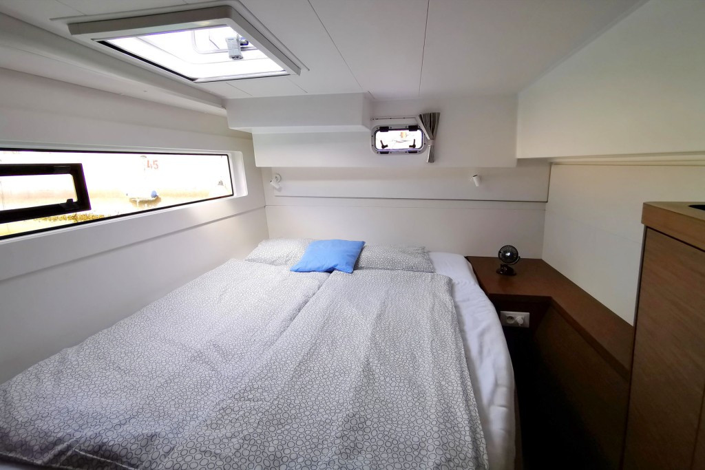 Yacht LAGOON - 40 "Vaiana"