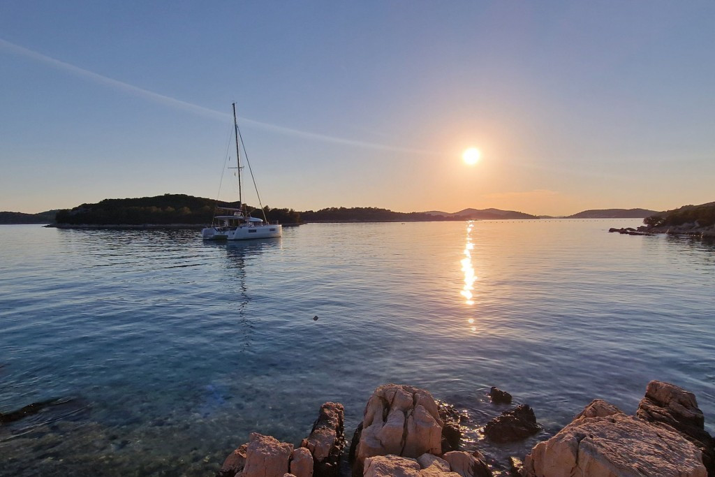 Yacht LAGOON - 40 "Vaiana"