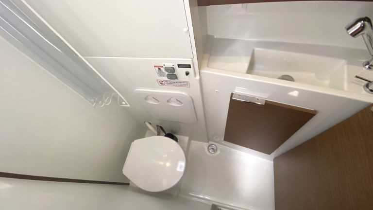 Yacht LAGOON - 40 "Sunset"