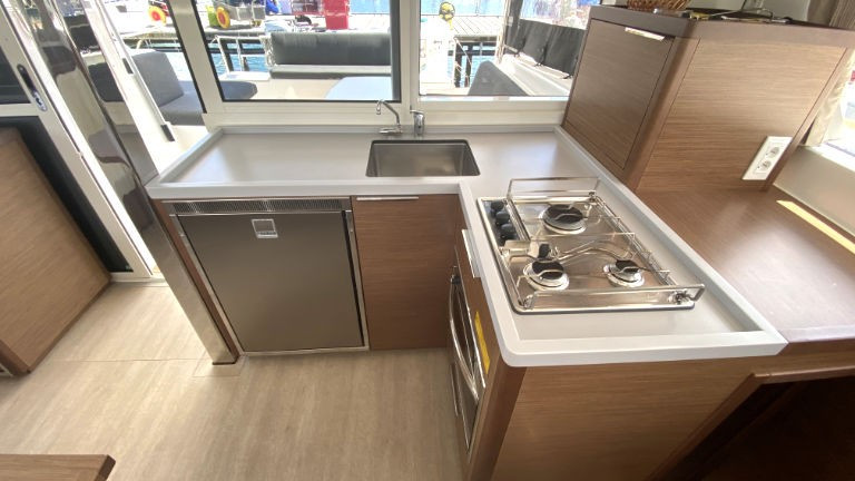 Yacht LAGOON - 40 "Sunset"