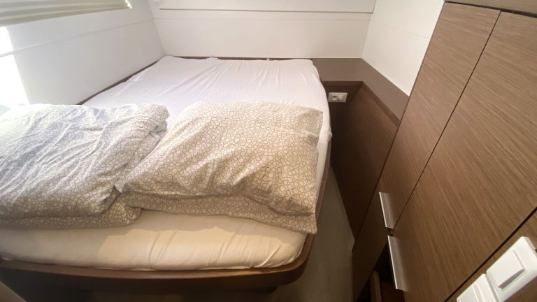 Yacht LAGOON - 40 "Sunset"