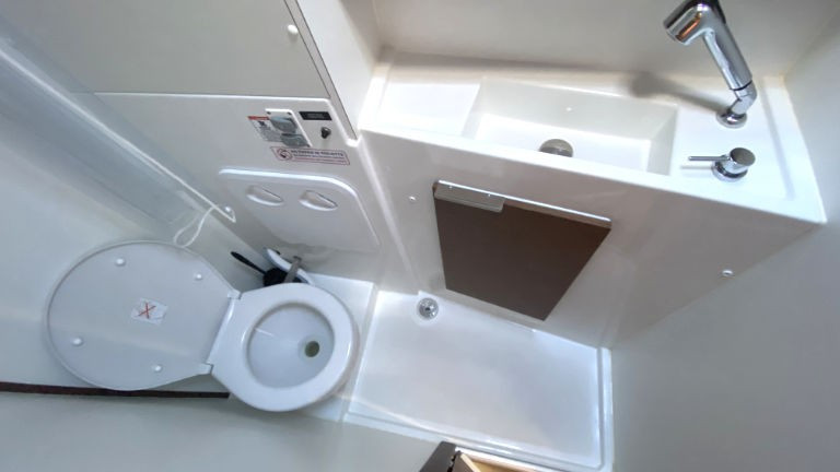 Yacht LAGOON - 40 "Sunset"