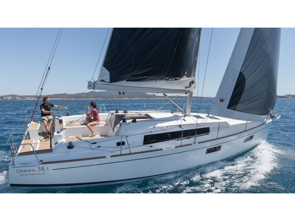 Yacht BENETEAU - Oceanis 38.1 "Tena"